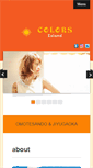Mobile Screenshot of colors-hair.com